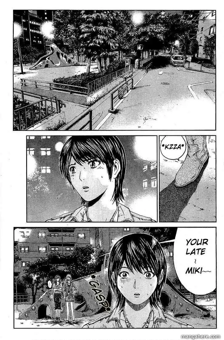 GTO - Shonan 14 Days Chapter 35.2 1